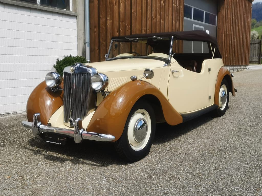 MG YT Jg. 50